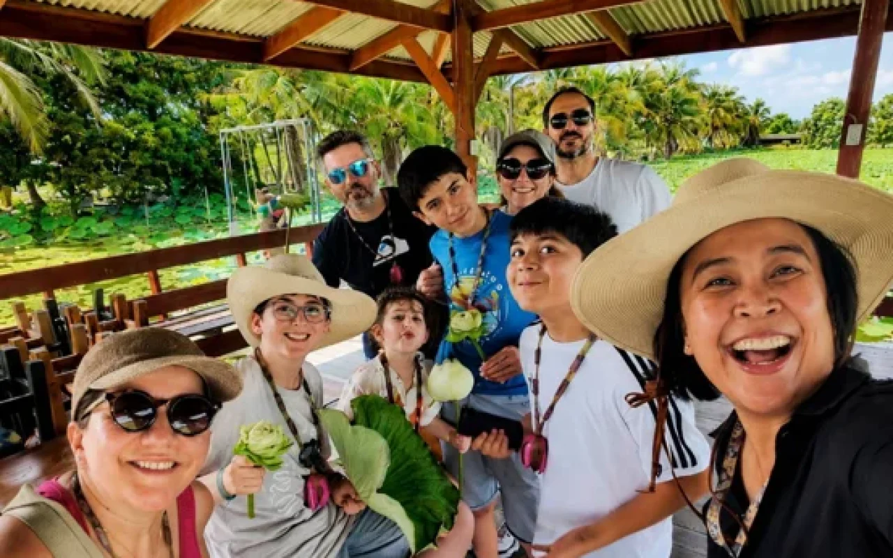 Excursion depuis Bangkok